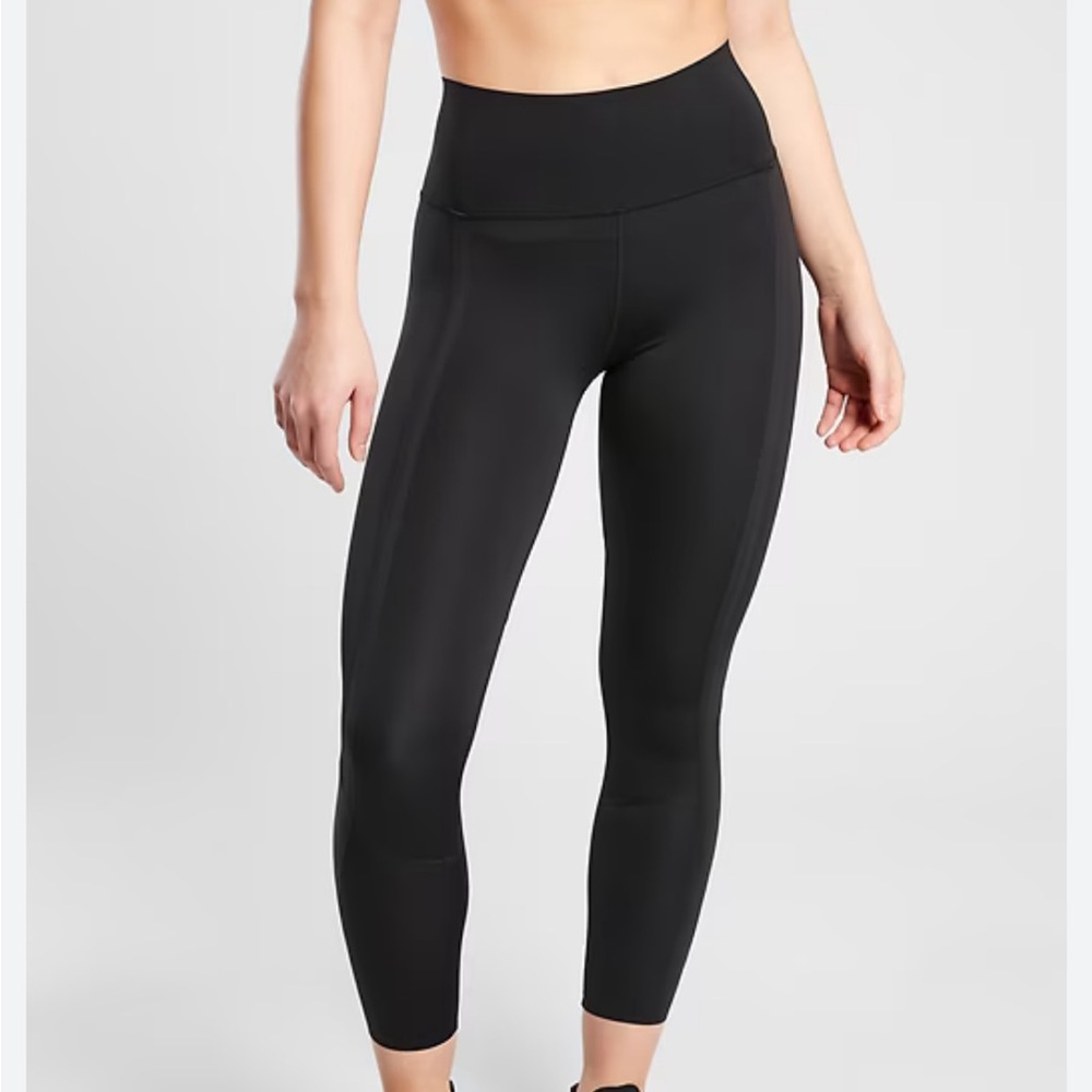 Athleta high gear 7/8 tight MT